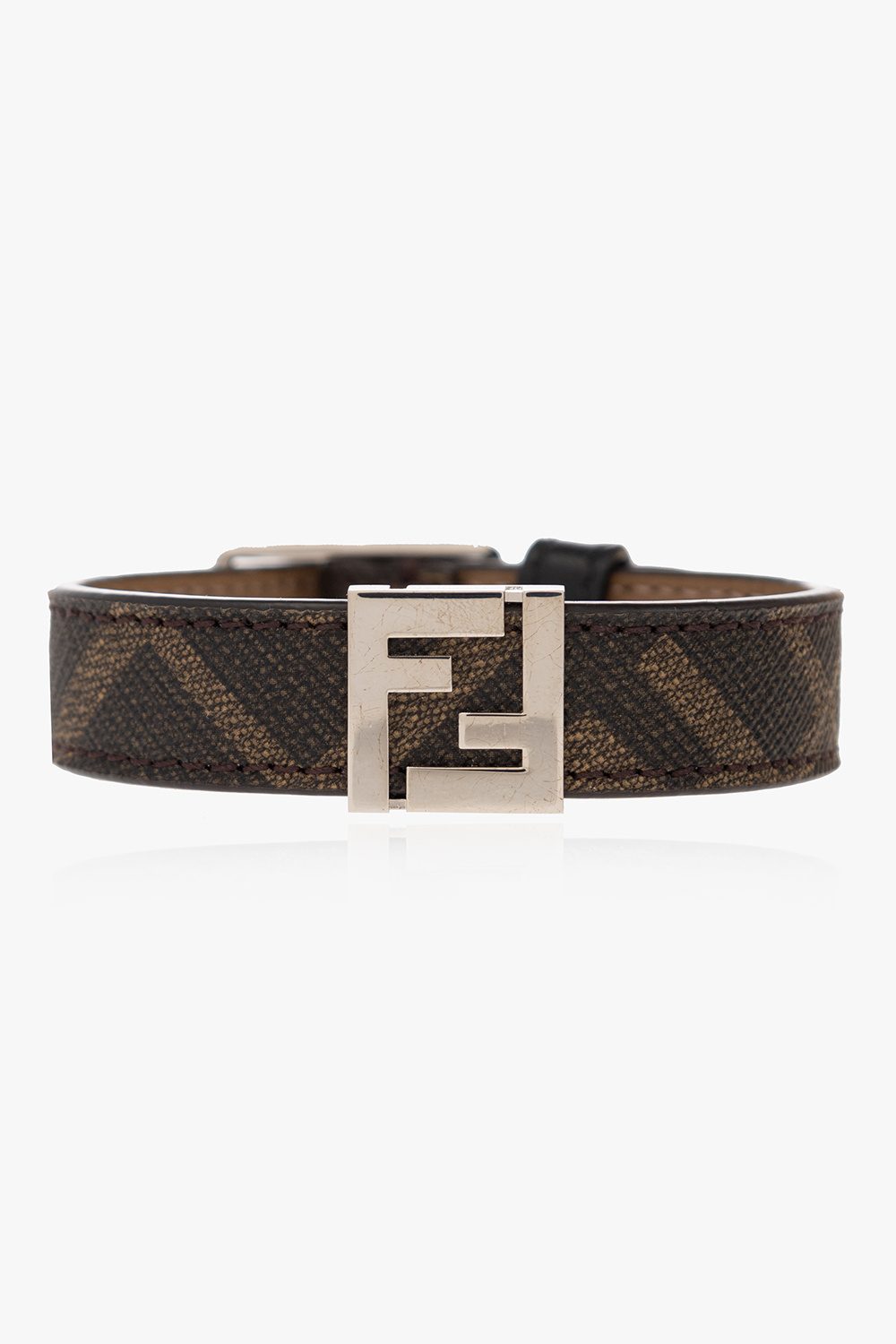 Fendi embossed belt deals